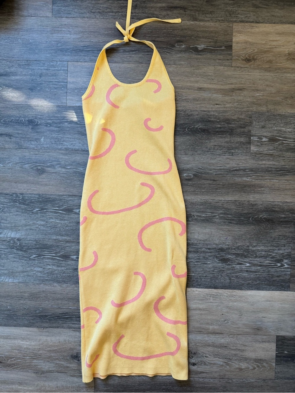 VRG GRL Summer Weekend
Knit Midi Dress sz 6